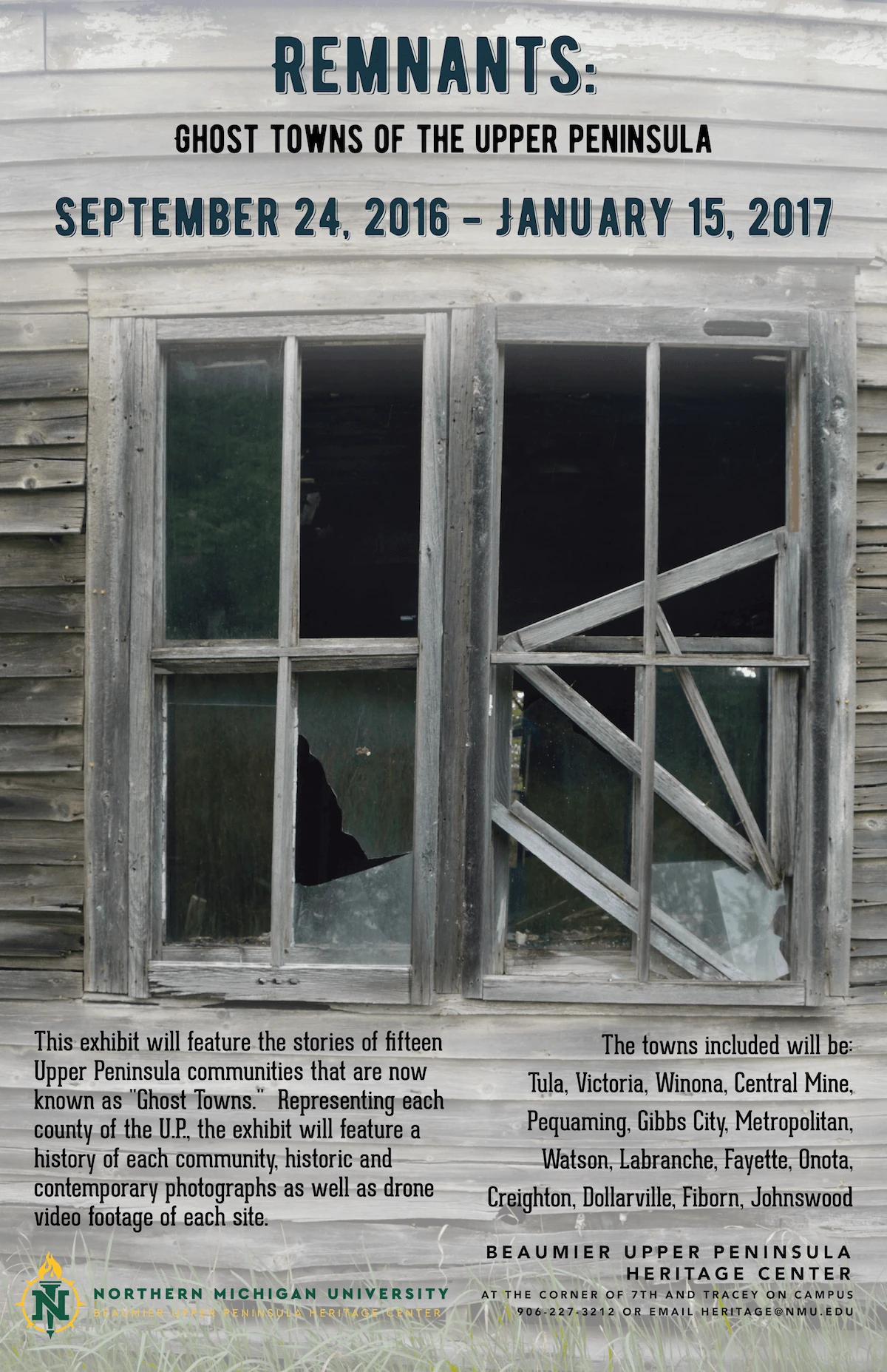 Exhibit poster, click on detailed image description for details.