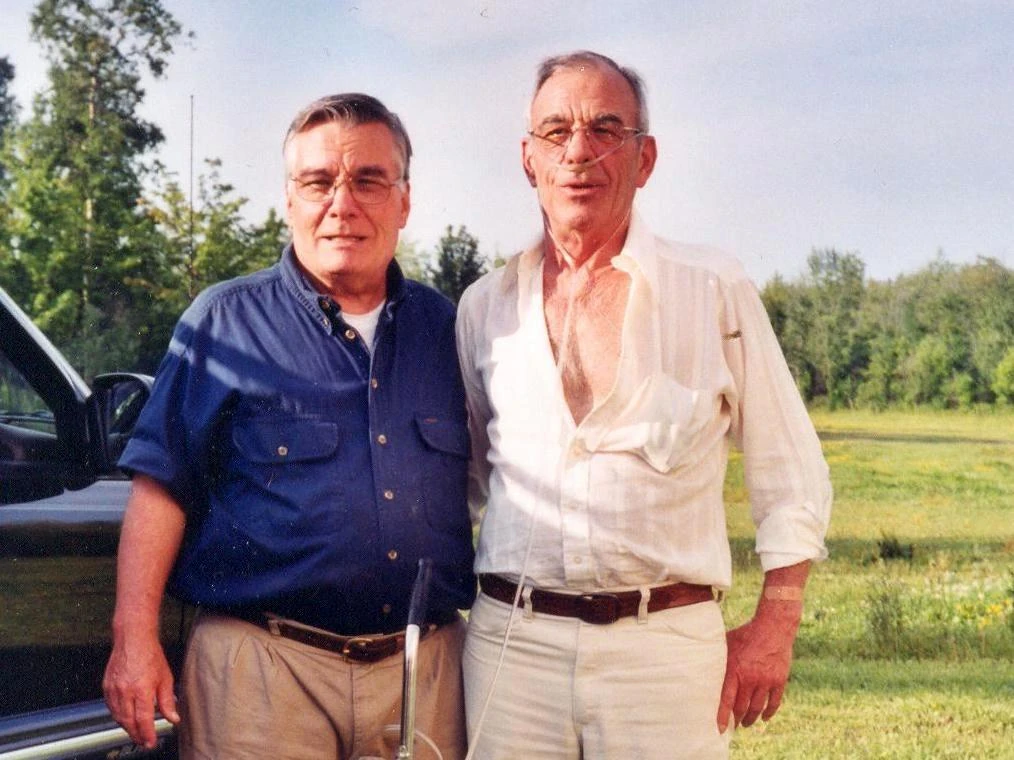 Benjamin Franklin Chynoweth.