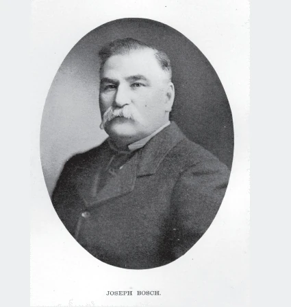 Joseph Bosch