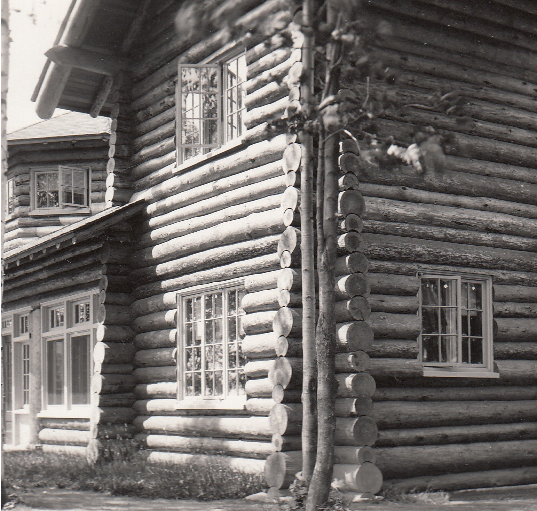 Cahodas family cabin on Lake Michigamme.