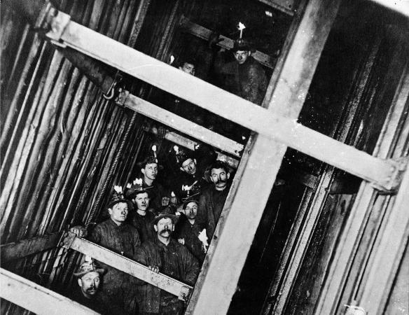 Norrie Mine, Ironwood, n.d.