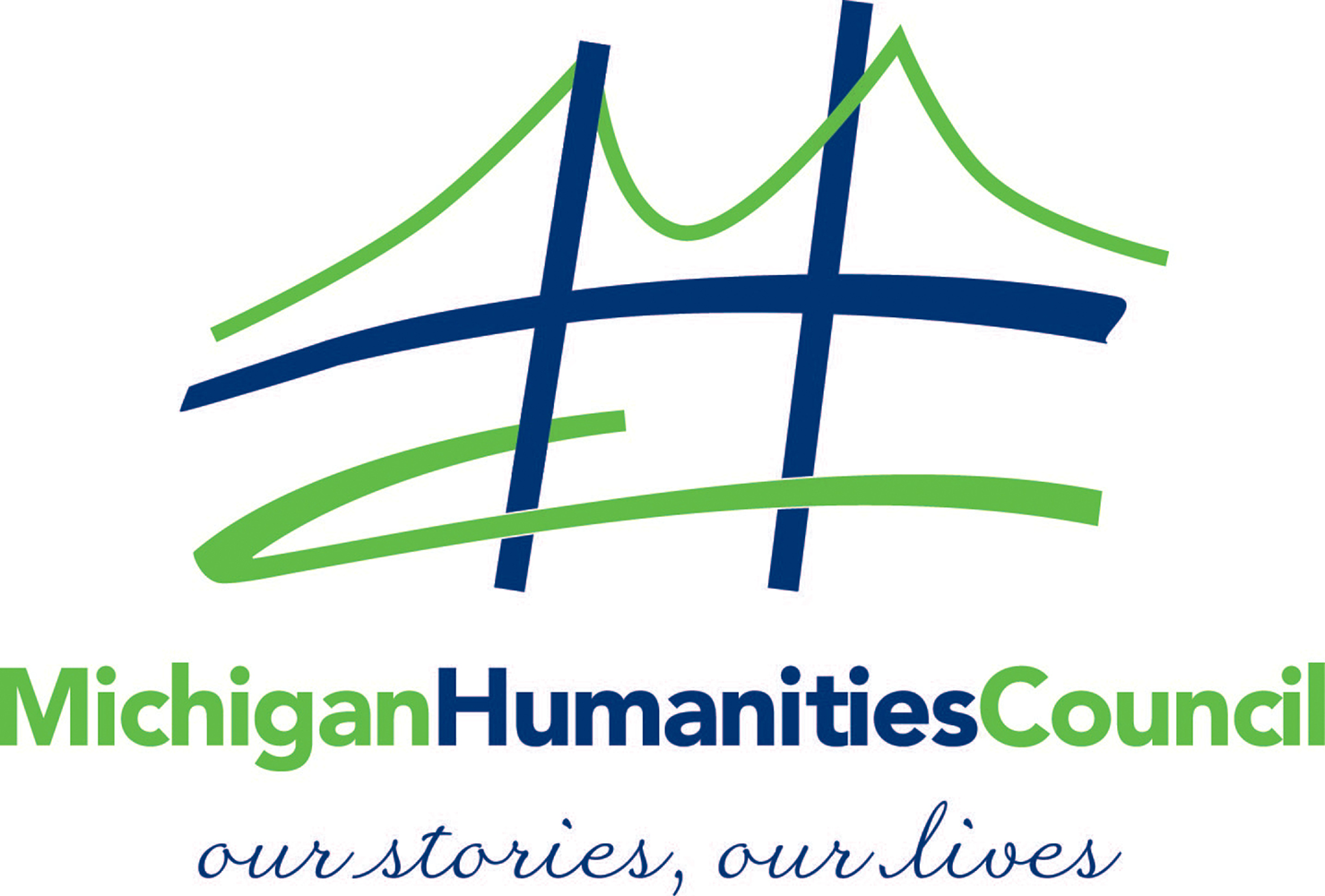 Michigan Humanities Council logo
